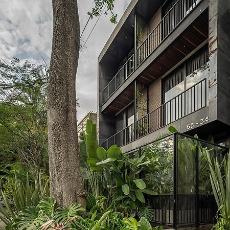 Recinto68 Appartement Medellín Buitenkant foto