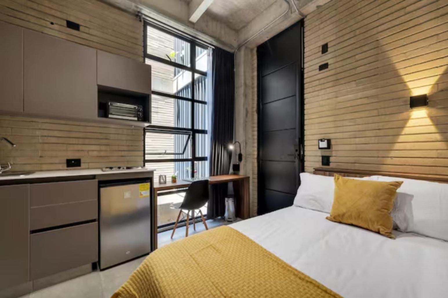 Recinto68 Appartement Medellín Buitenkant foto