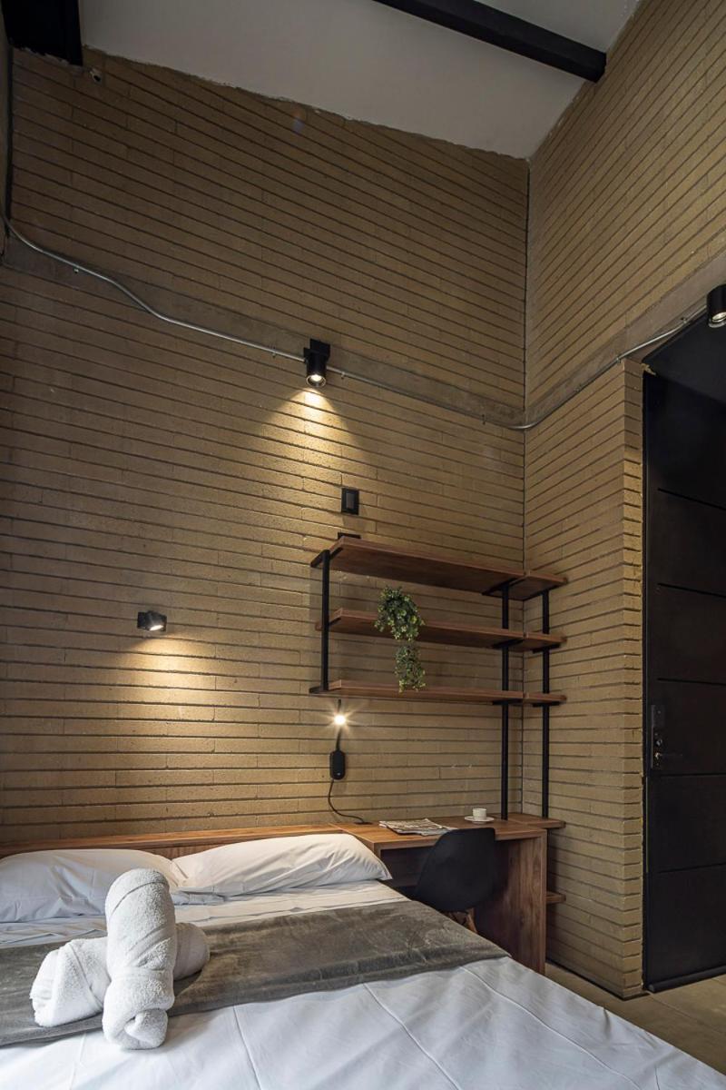 Recinto68 Appartement Medellín Buitenkant foto