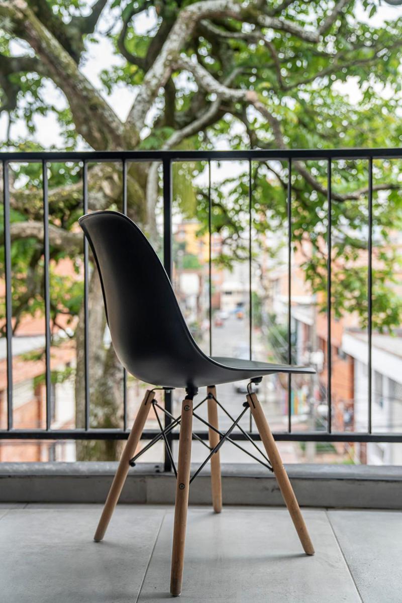 Recinto68 Appartement Medellín Buitenkant foto