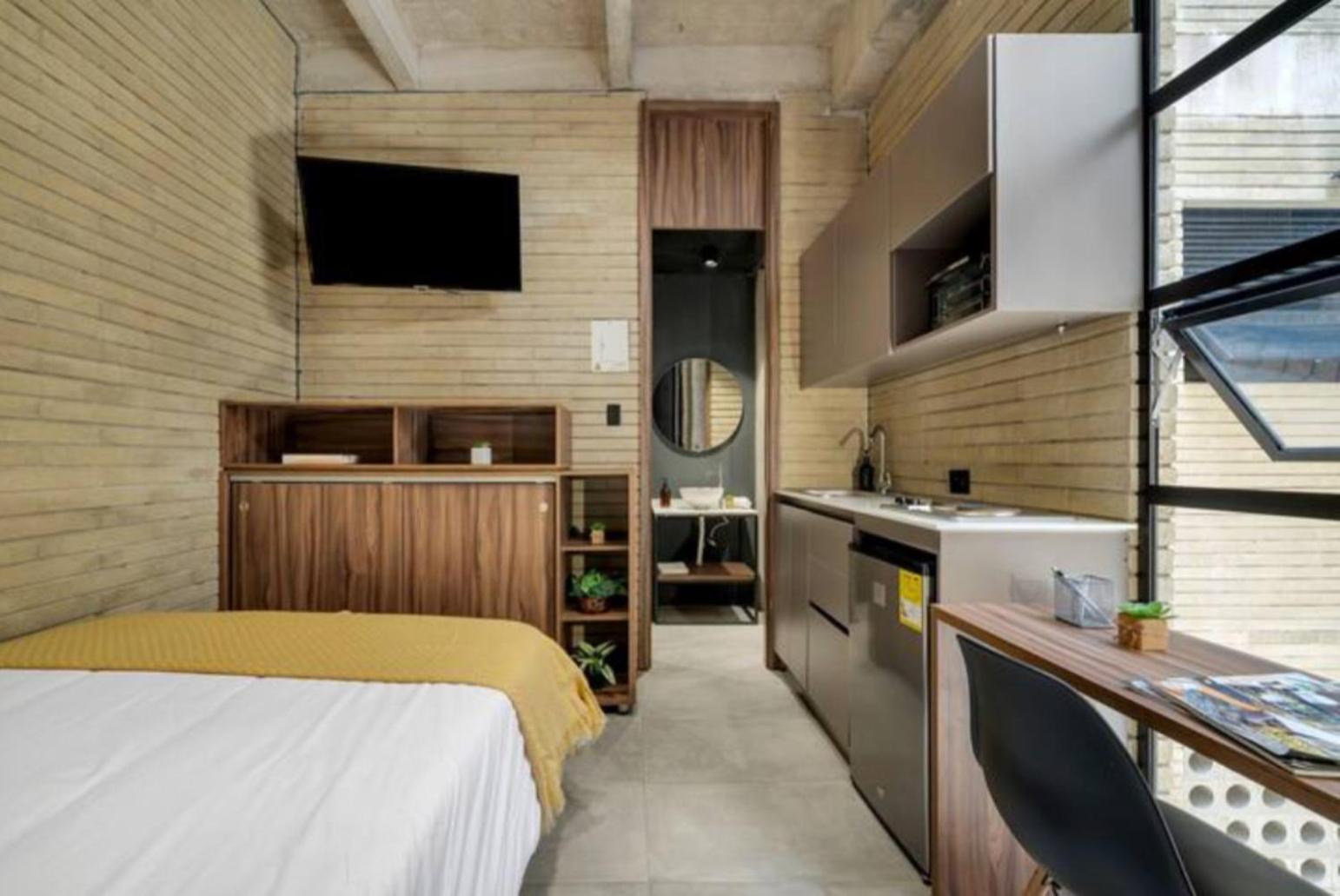 Recinto68 Appartement Medellín Buitenkant foto