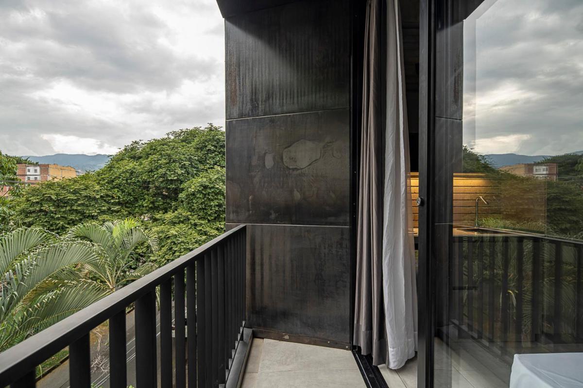 Recinto68 Appartement Medellín Buitenkant foto