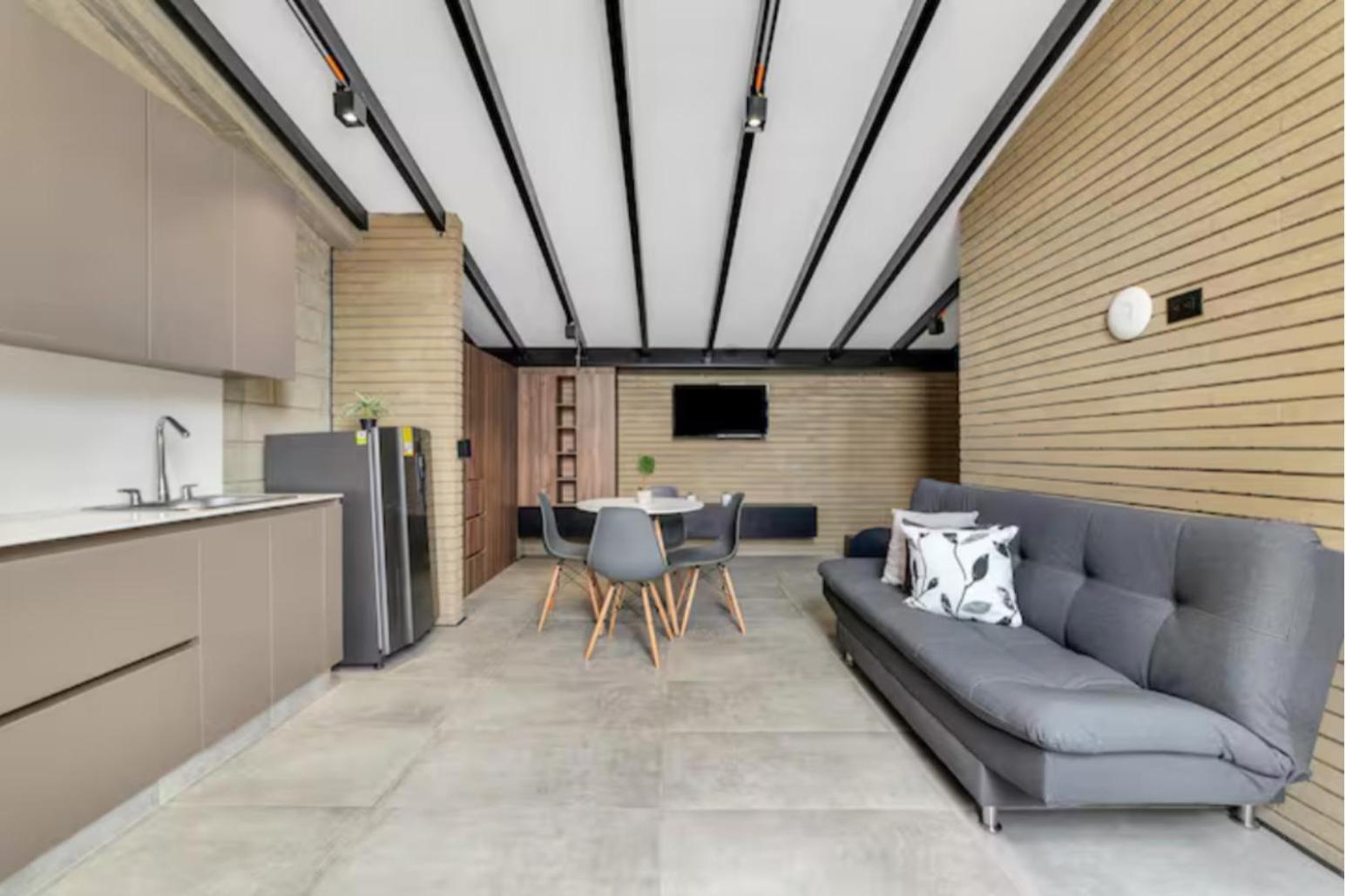 Recinto68 Appartement Medellín Buitenkant foto