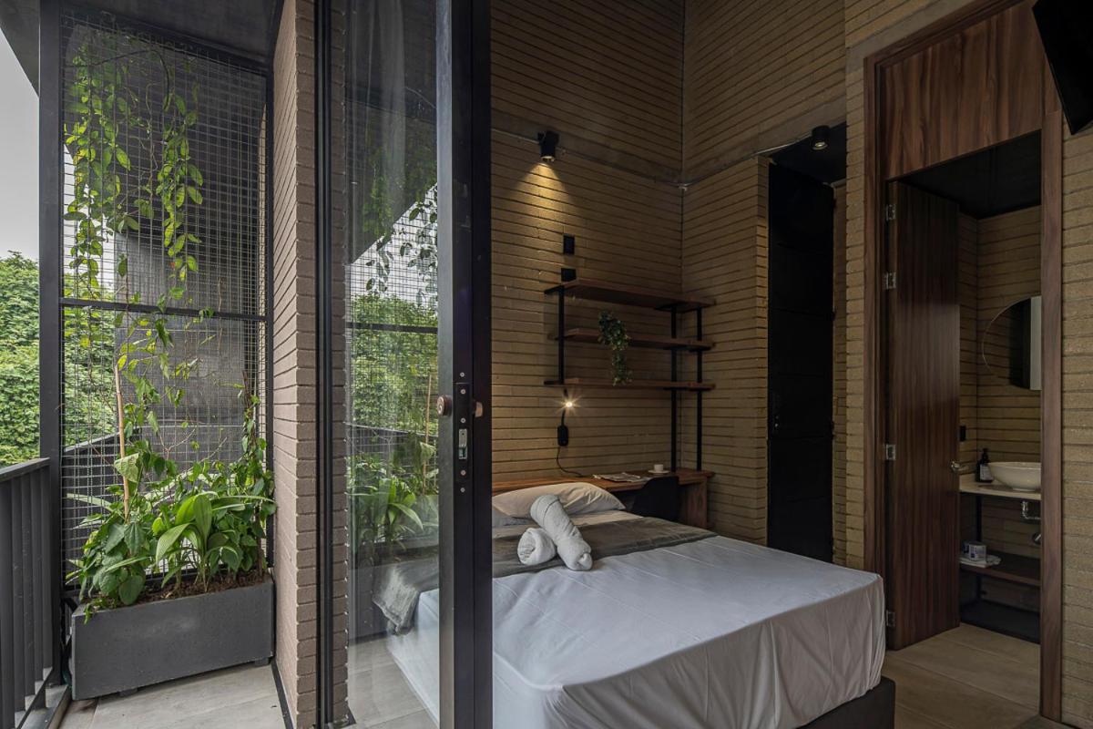Recinto68 Appartement Medellín Buitenkant foto