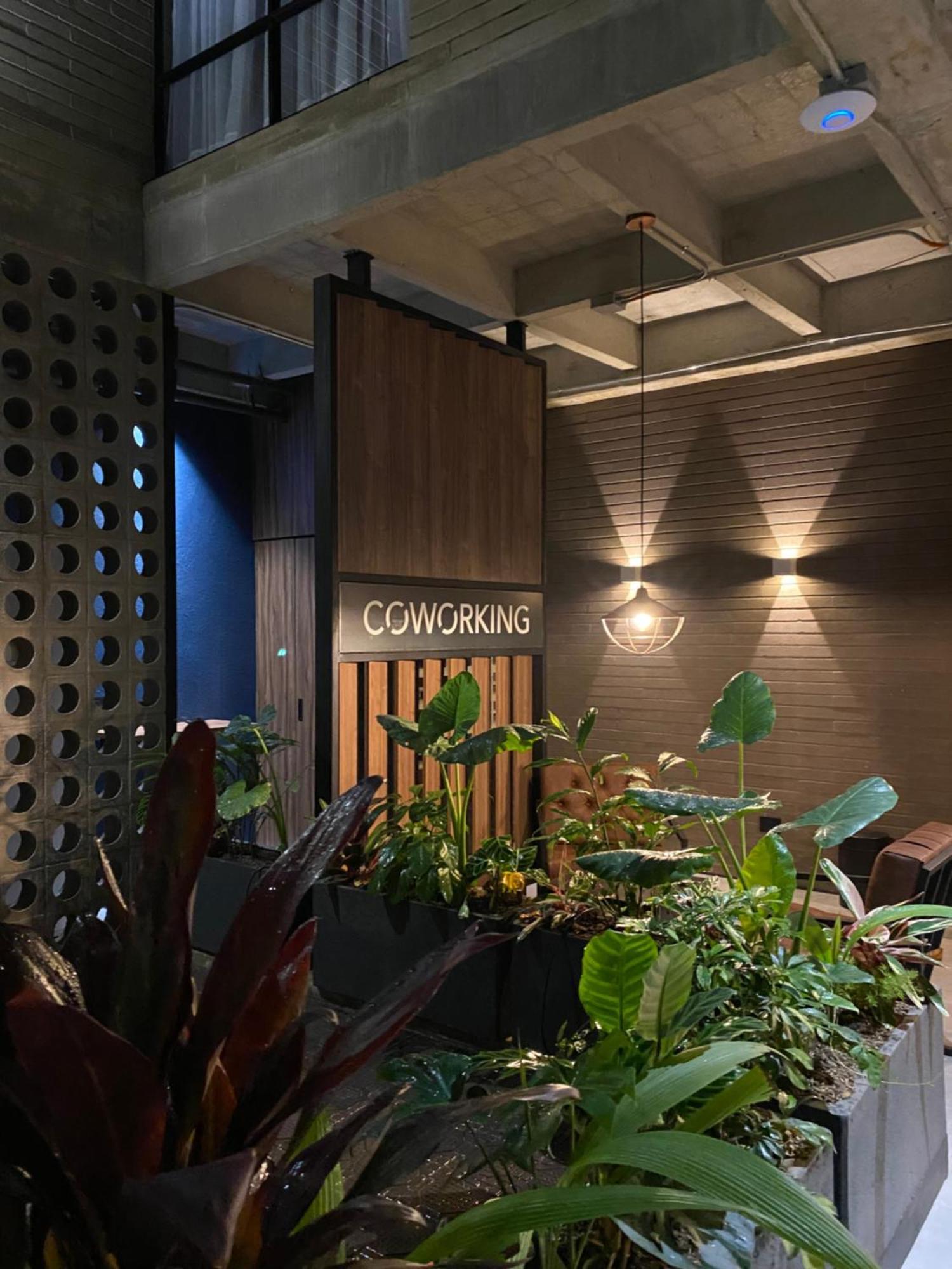 Recinto68 Appartement Medellín Buitenkant foto