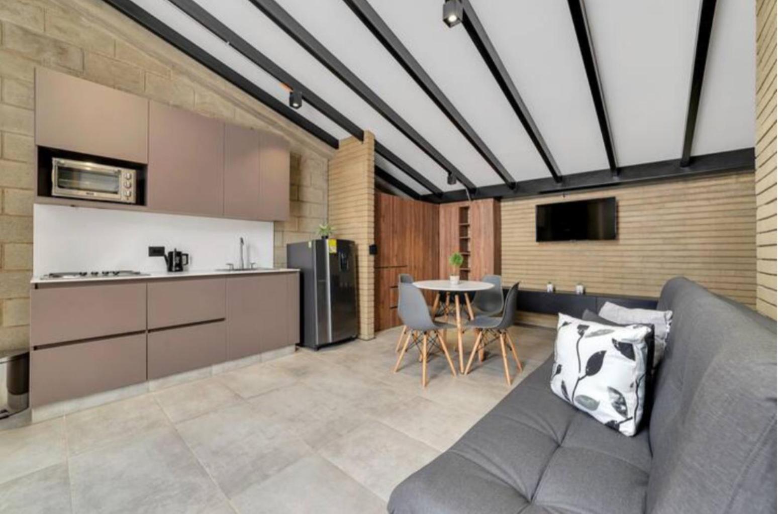 Recinto68 Appartement Medellín Buitenkant foto