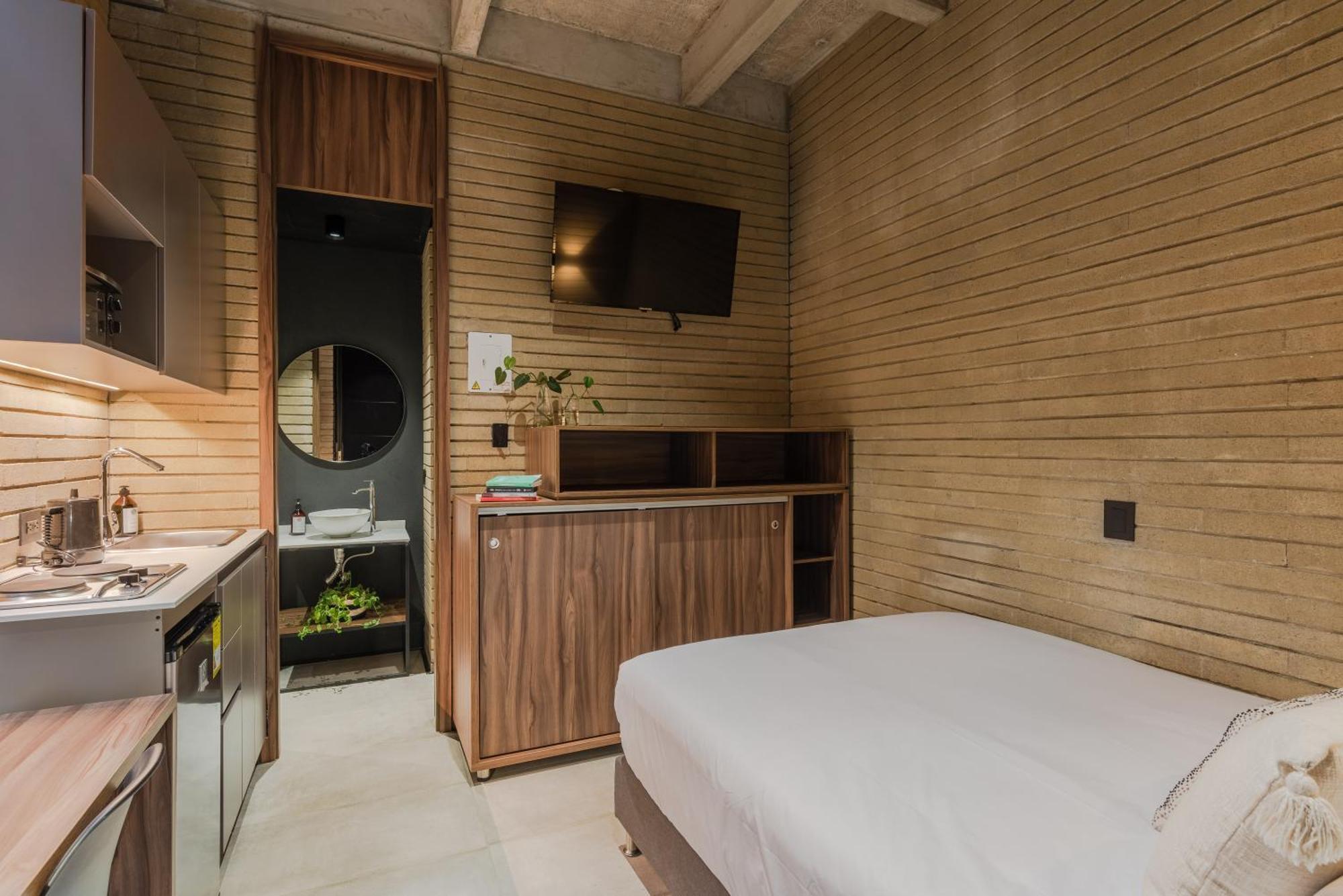 Recinto68 Appartement Medellín Buitenkant foto