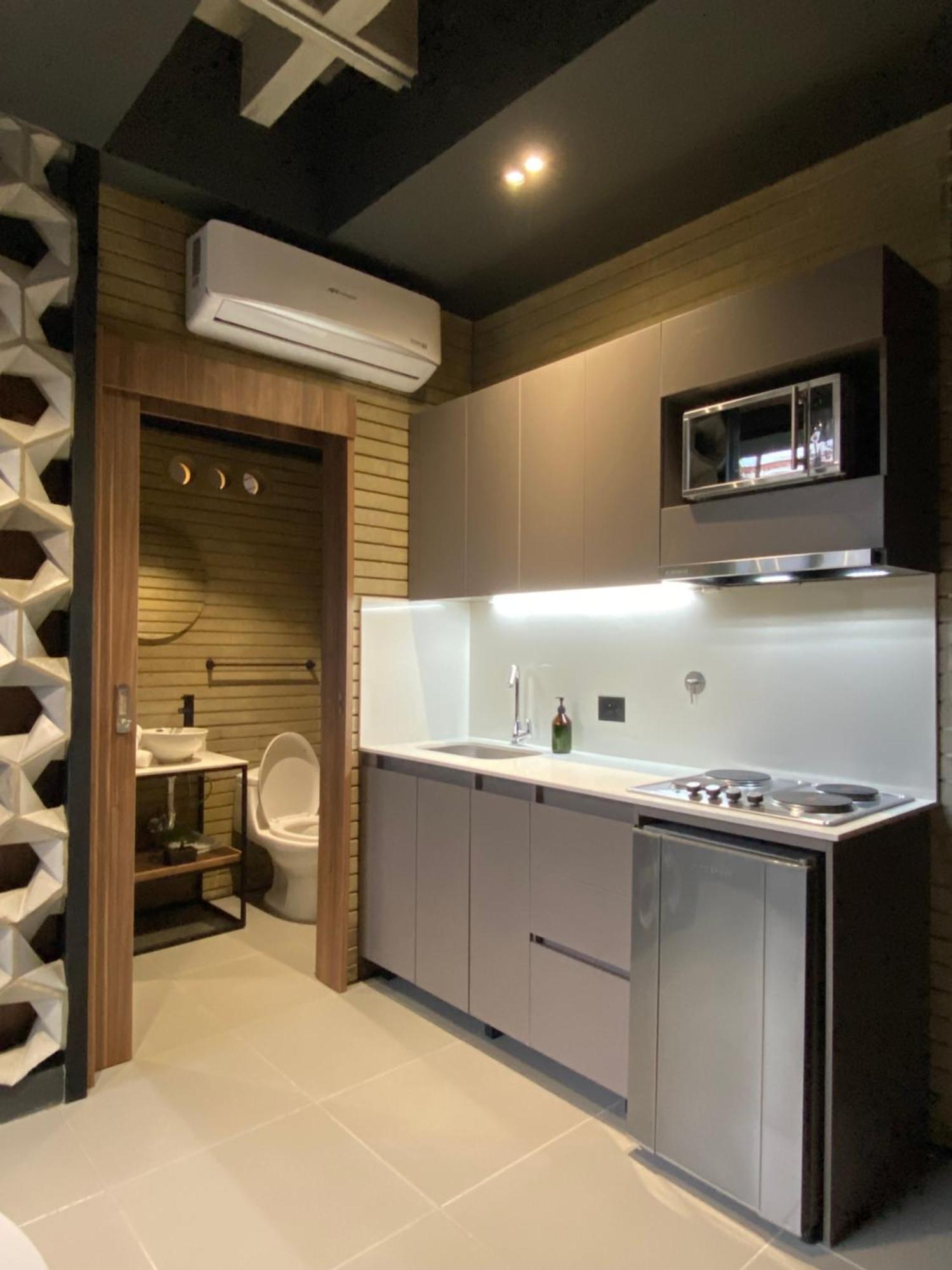 Recinto68 Appartement Medellín Buitenkant foto