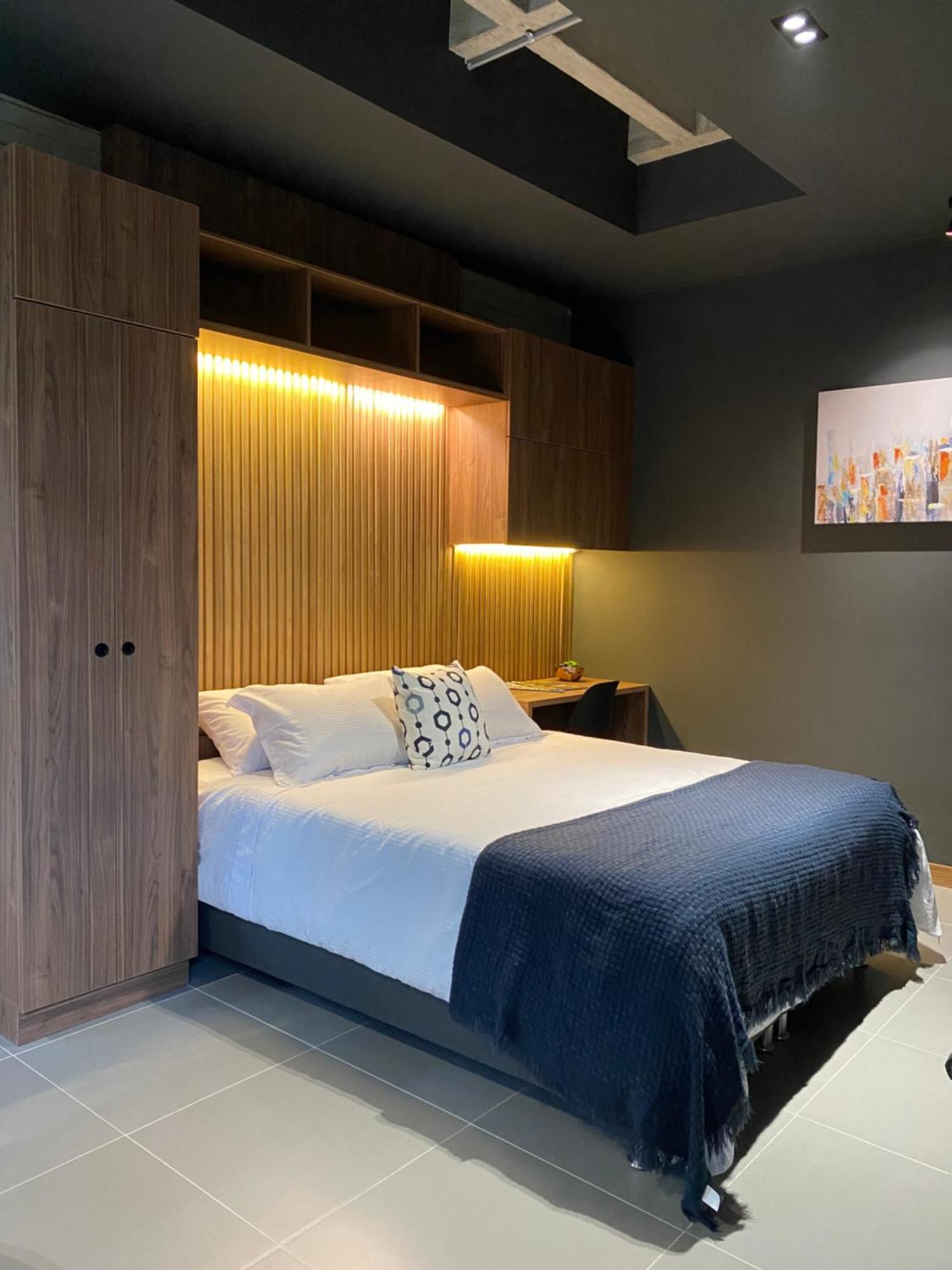 Recinto68 Appartement Medellín Buitenkant foto