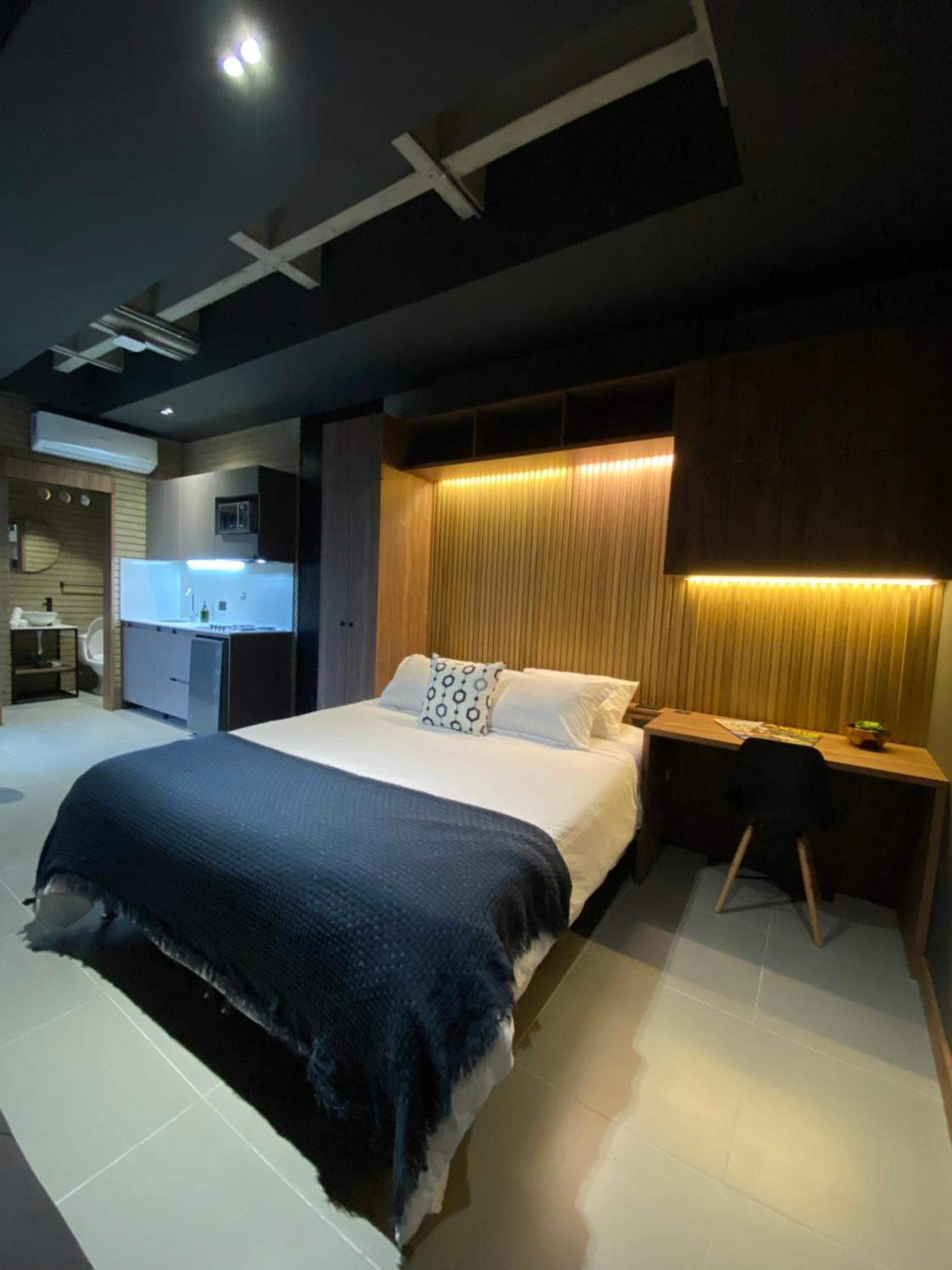 Recinto68 Appartement Medellín Buitenkant foto