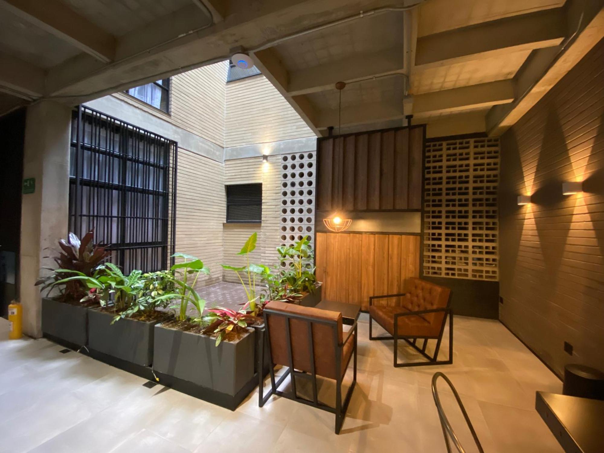 Recinto68 Appartement Medellín Buitenkant foto