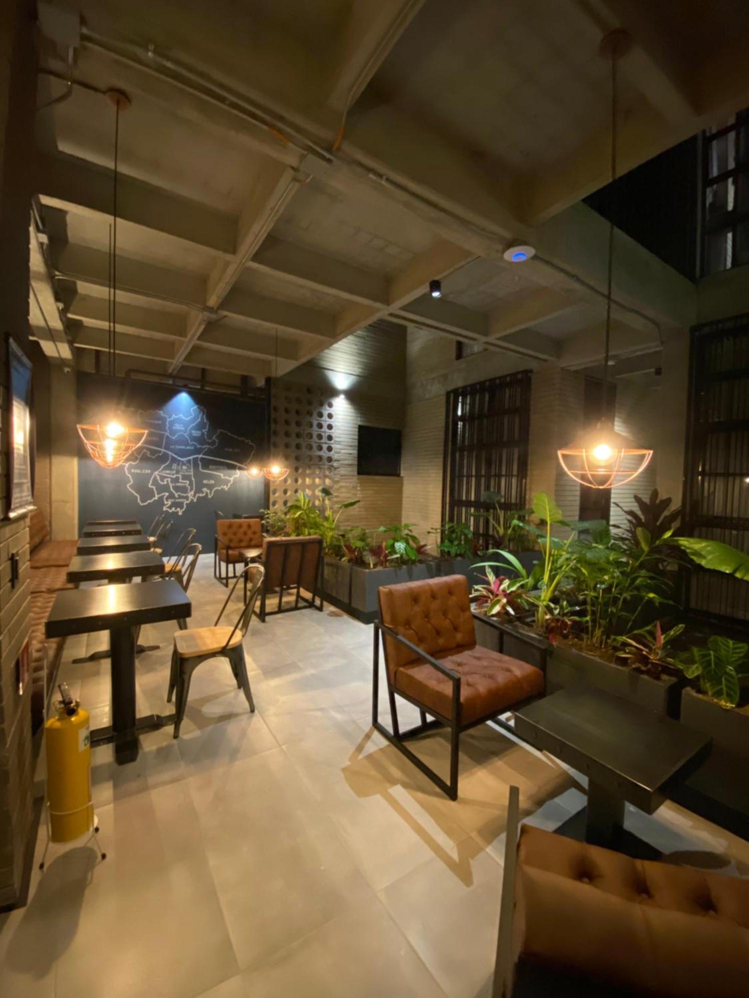 Recinto68 Appartement Medellín Buitenkant foto